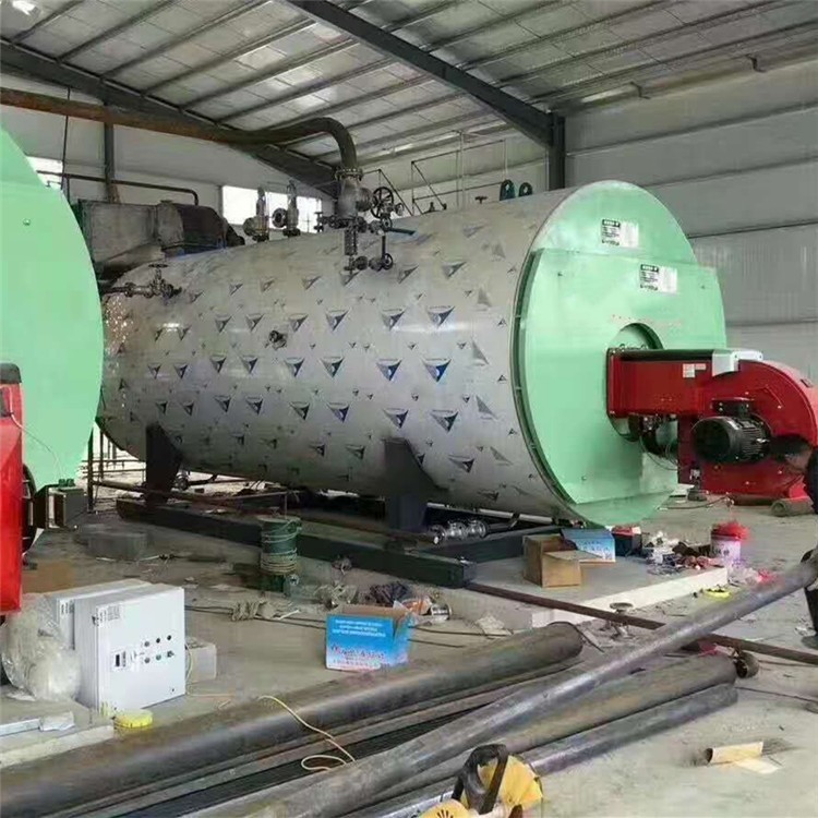 宜都蒸汽锅炉安装